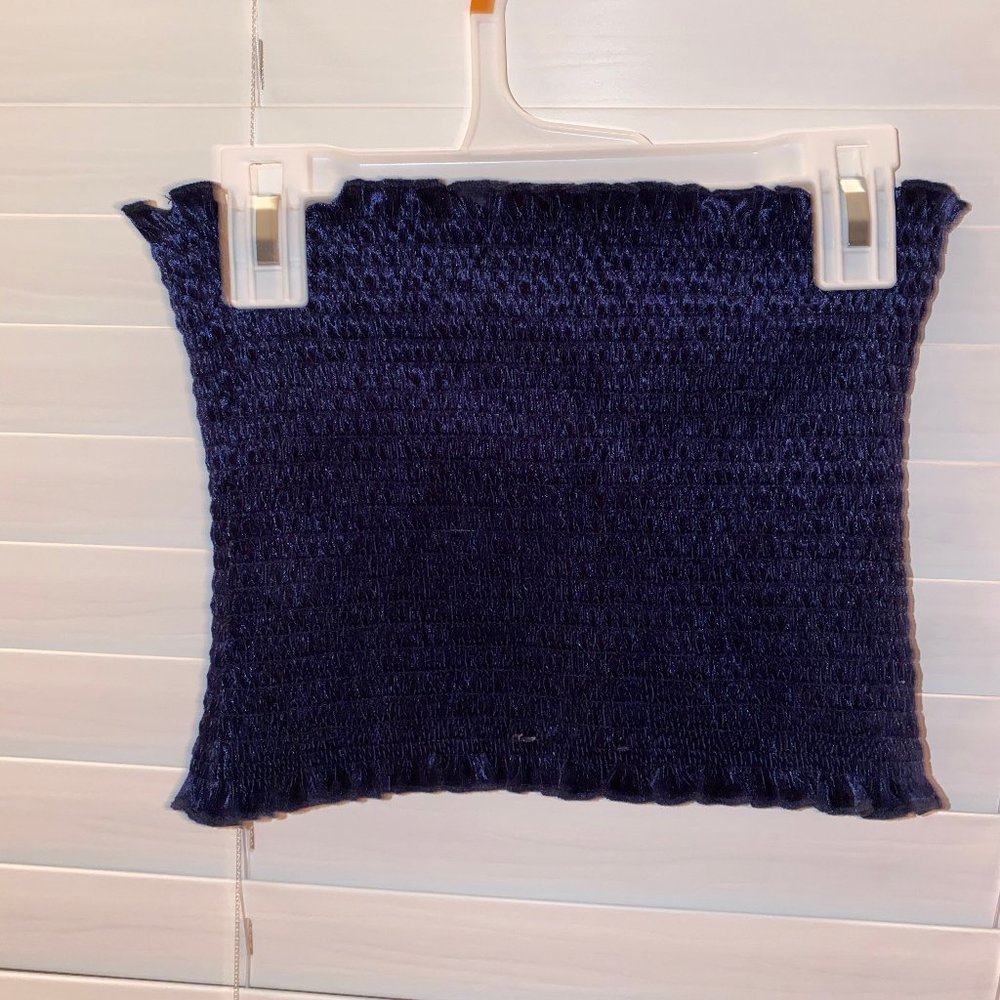 Hollister tube top